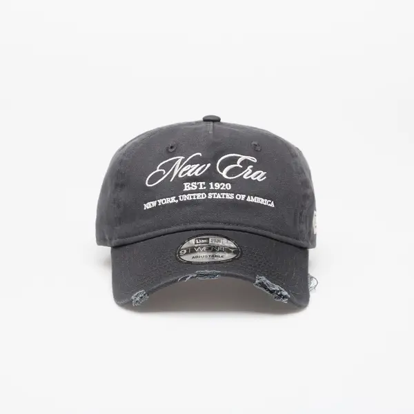 New Era Шапка New Era 9TWENTY Aframe Wash Distress Steel Clouds Universal