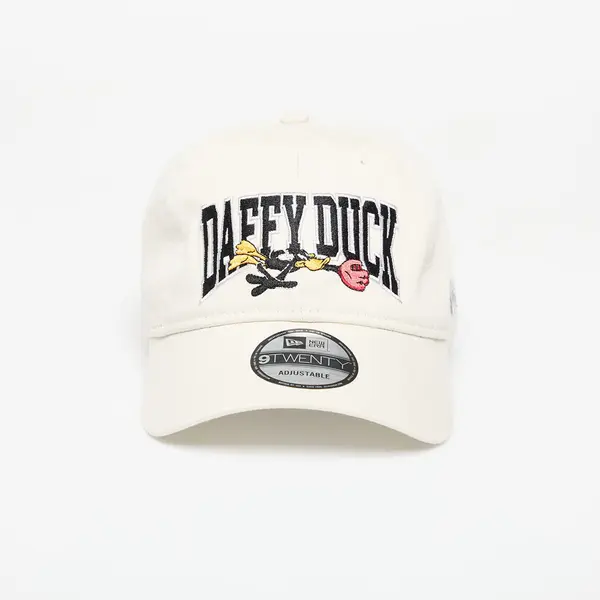 New Era Шапка New Era 9TWENTY Daffy Duck Adjustable Cap Ivory/ Black Universal