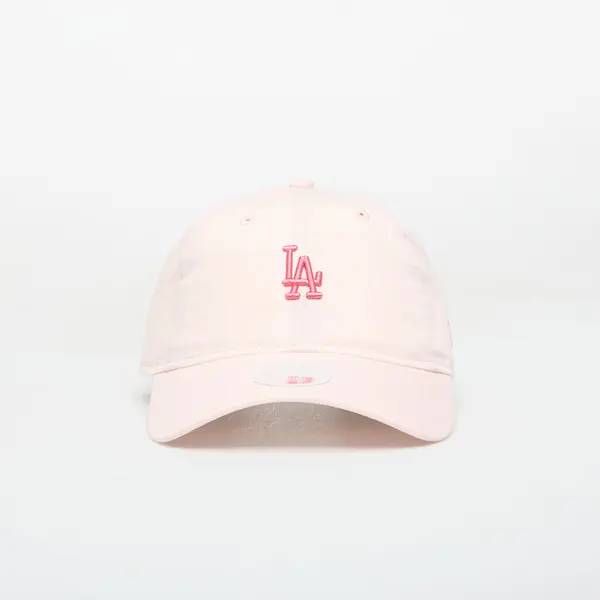 New Era Шапка New Era 9TWENTY Los Angeles Dodgers MLB Washed Mini Pastel Pink Universal