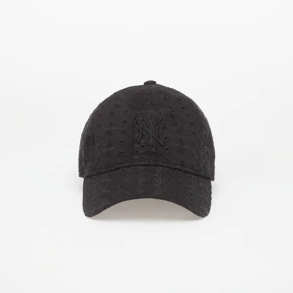 New Era Шапка New Era 9TWENTY MLB Broderie New York Yankees Black Universal