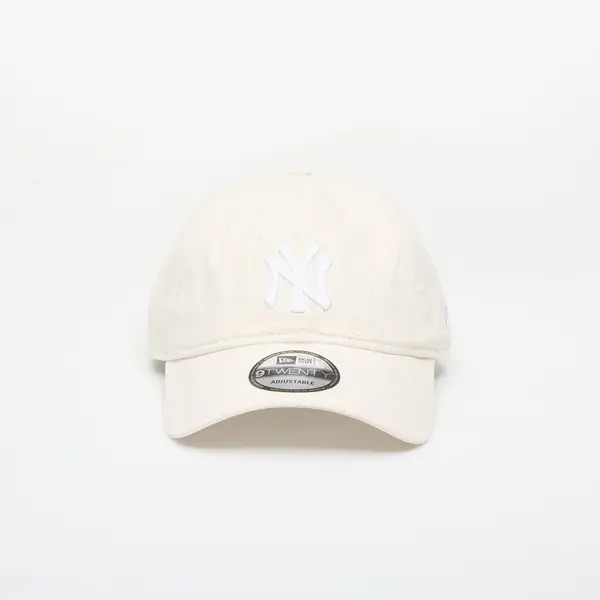 New Era Шапка New Era 9TWENTY MLB Linen 9Twenty New York Yankees Beige Universal