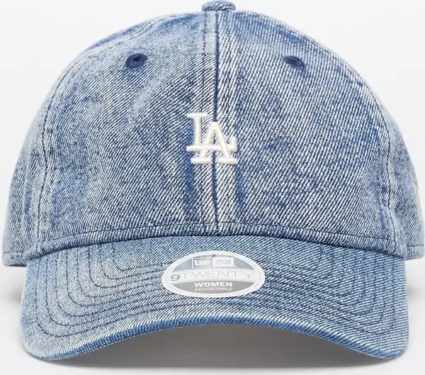 New Era Шапка New Era 9TWENTY MLB Los Angeles Dodgers Denim Cap PAB Universal