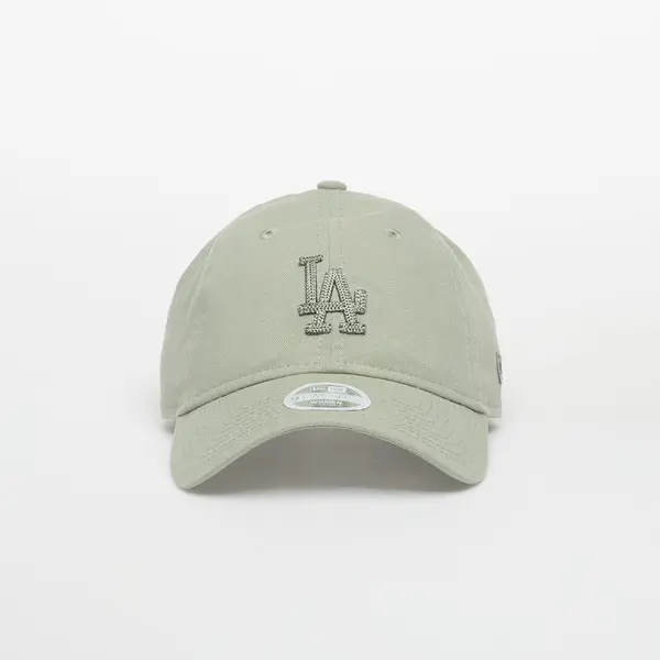 New Era Шапка New Era 9TWENTY MLB Midi Linen Los Angeles Dodgers EVG/ EVG Universal
