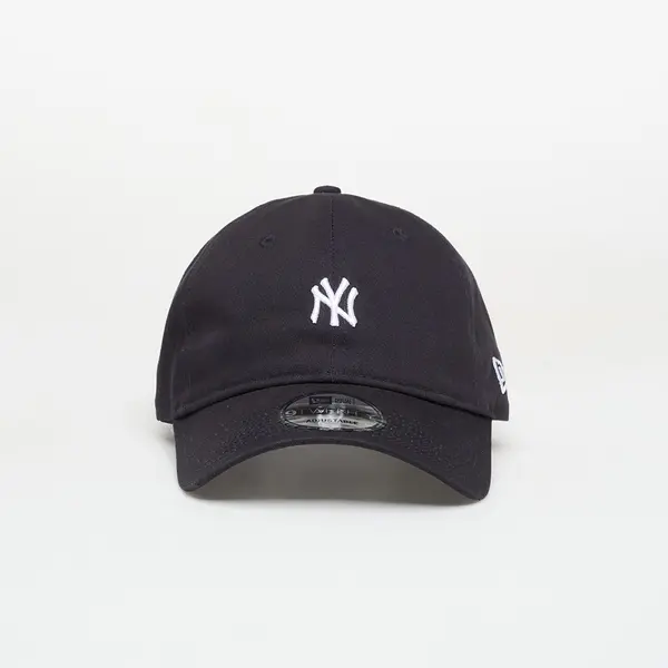 New Era Шапка New Era 9TWENTY Mlb Mini Logo New York Yankees Navy/ Optic White Universal