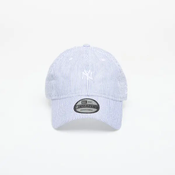 New Era Шапка New Era 9TWENTY MLB Seersucker New York Yankees Navy/ Optic White Universal