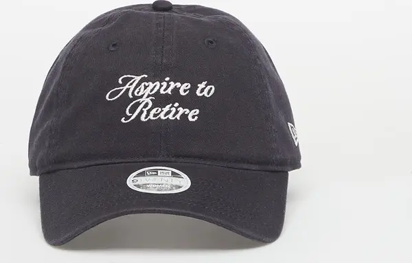 New Era Шапка New Era 9TWENTY Slogan Navy/ Chrome White Universal