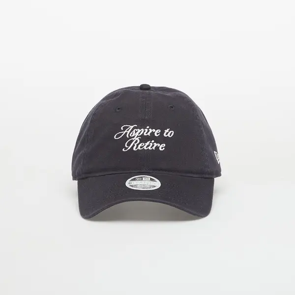New Era Шапка New Era 9TWENTY Slogan Navy/ Chrome White Universal
