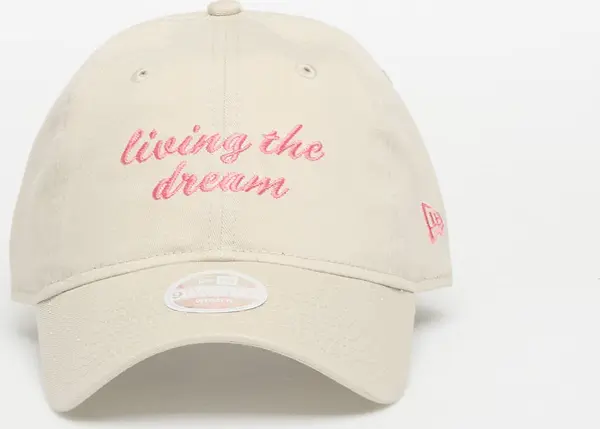 New Era Шапка New Era 9TWENTY Slogan Stone/ THP Universal