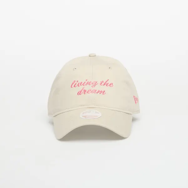 New Era Шапка New Era 9TWENTY Slogan Stone/ THP Universal