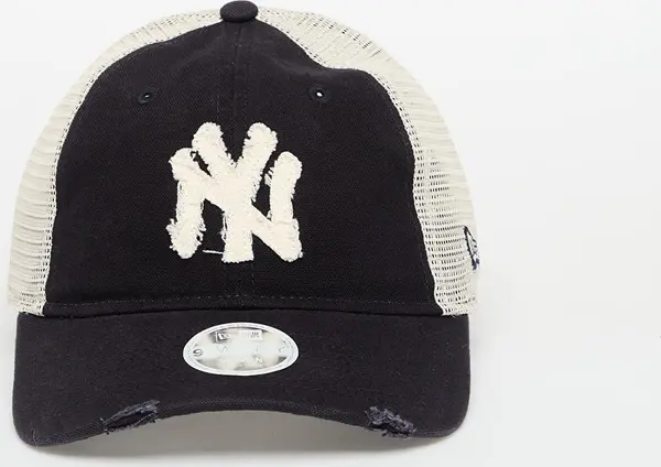 New Era Шапка New Era 9TWENTY Trucker New York Yankees Navy Universal