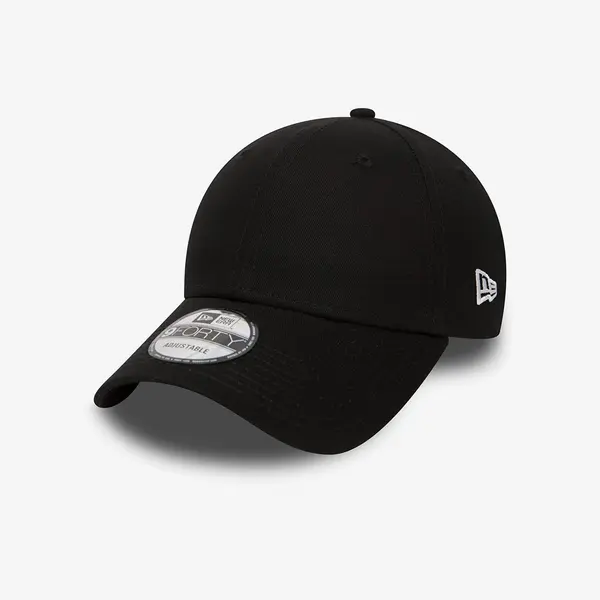 New Era Шапка New Era Basic 9Forty Black/ White Universal