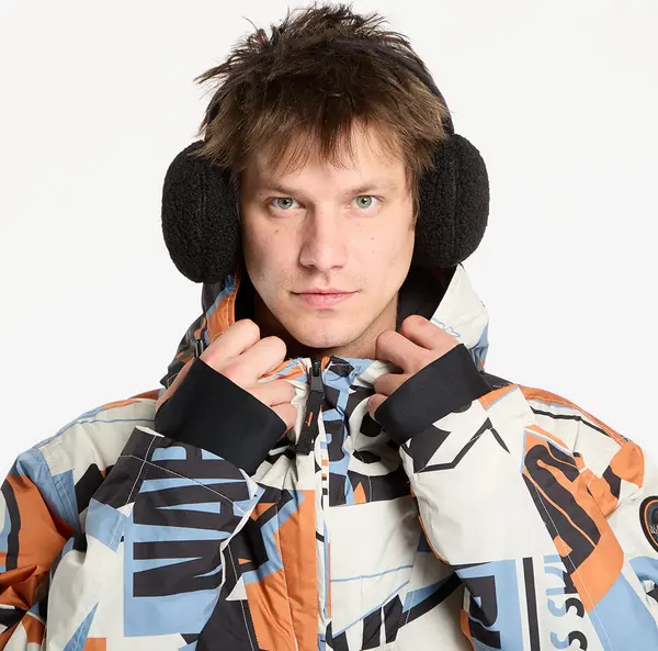 New Era Шапка New Era Borg Ear Muffs Black Universal