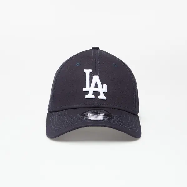 New Era Шапка New Era Cap 39Thirty Mlb League Basic Los Angeles Dodgers Navy/ White M-L