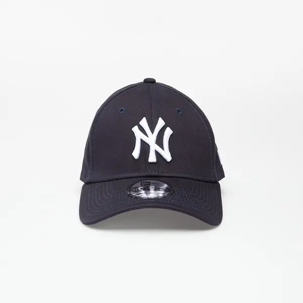 New Era Шапка New Era Cap 39Thirty Mlb League Basic New York Yankees Navy/ White M-L
