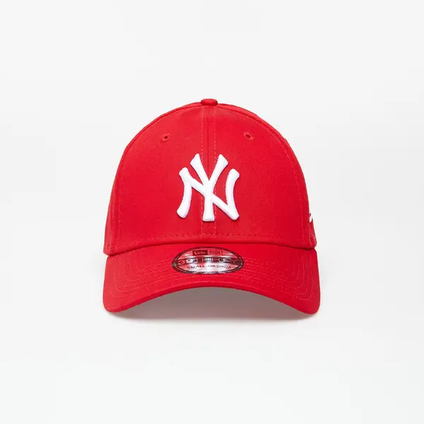 New Era Шапка New Era Cap 39Thirty Mlb League Basic New York Yankees Scarlet L-XL