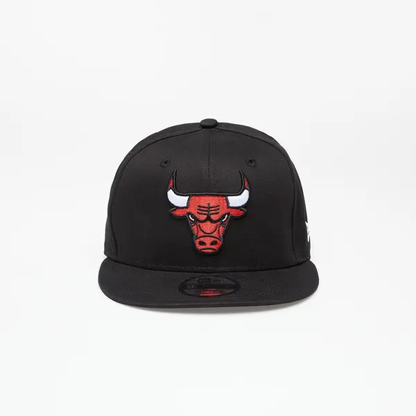 New Era Шапка New Era Cap 9Fifty Nba 9Fifty Nos Chicago Bulls Blackotc S-M