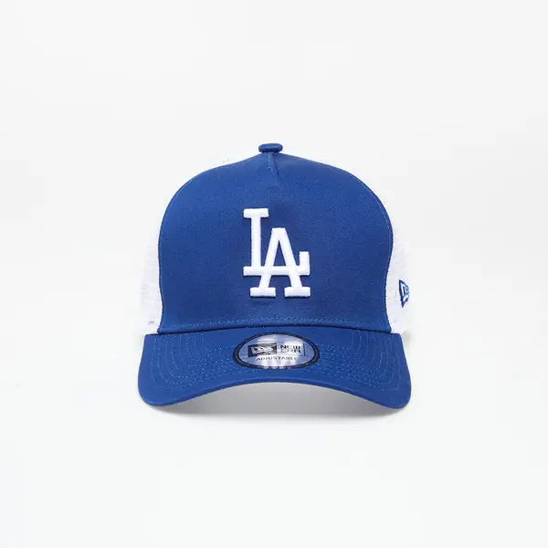 New Era Шапка New Era Cap 9Forty Clean Trucker Los Angeles Dodgers Lrywhite Universal
