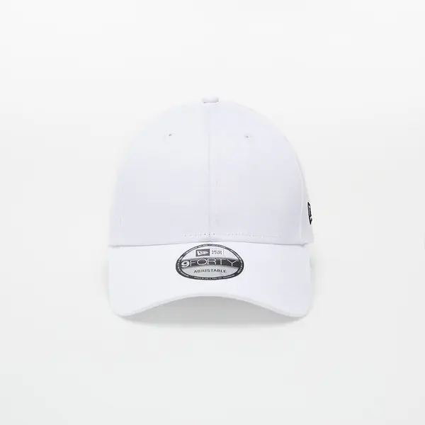 New Era Шапка New Era Cap 9Forty Flag Collection White Black Universal