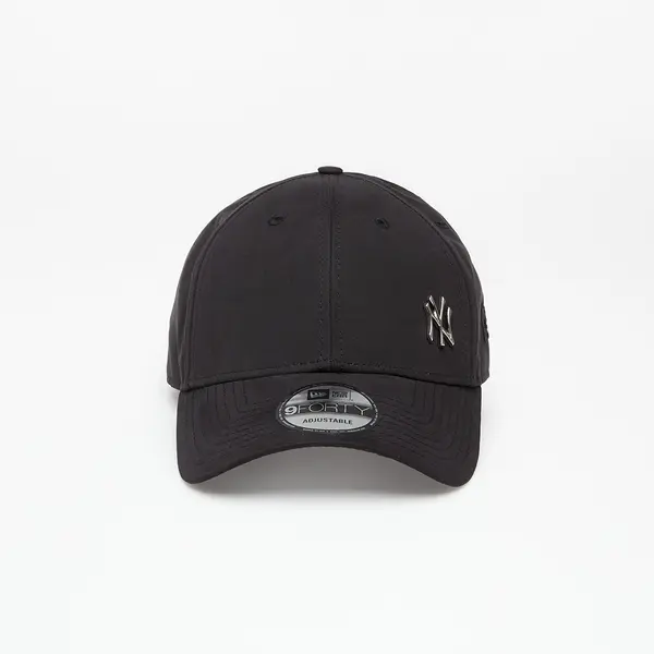 New Era Шапка New Era Cap 9Forty Flawless Logo New York Yankees Black Universal