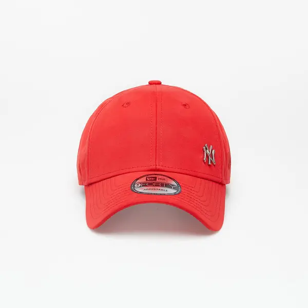 New Era Шапка New Era Cap 9Forty Flawless Logo New York Yankees Scarlet Universal