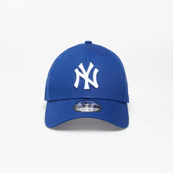 New Era Шапка New Era Cap 9Forty League Basic New York Yankees Ltryl/ White Universal