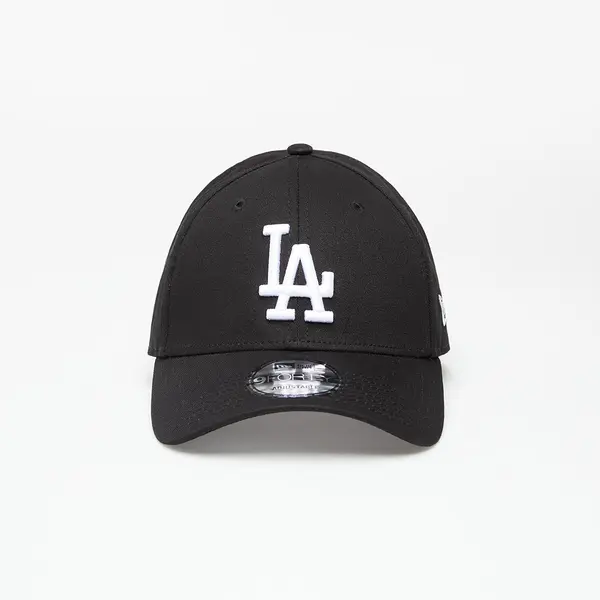 New Era Шапка New Era Cap 9Forty League Essential Los Angeles Dodgers Black/ White Universal