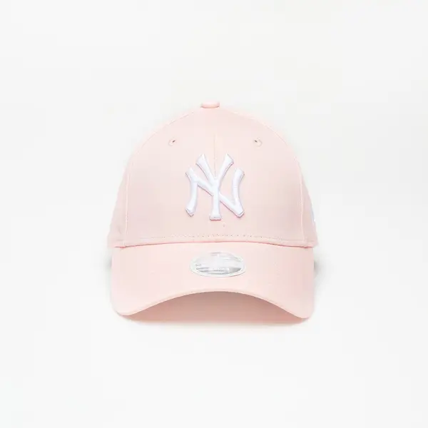 New Era Шапка New Era Cap 9Forty League Essential New York Yankees Pink Lemonade Universal