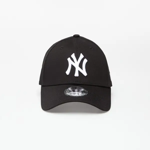 New Era Шапка New Era Cap 9Forty Mlb League Basic New York Yankees Black/ White Universal