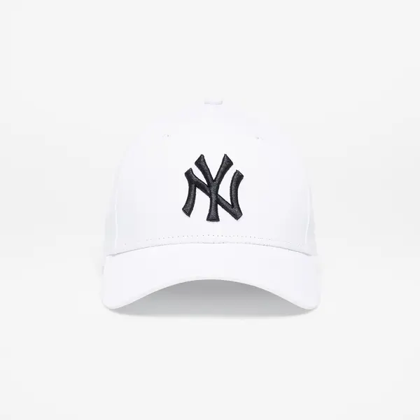 New Era Шапка New Era Cap 9Forty Mlb League Basic New York Yankees White/ Black Universal