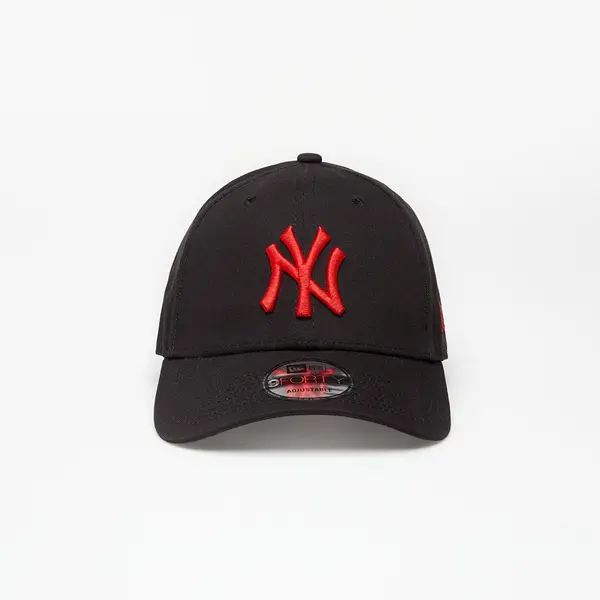 New Era Шапка New Era Cap 9Forty Mlb League Essential New York Yankees Black Universal