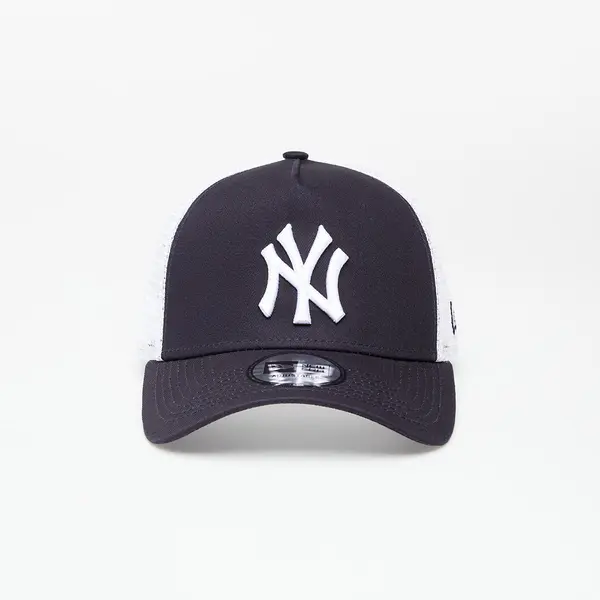 New Era Шапка New Era Cap Clean Trucker 2 New York Yankees Navy/ White Universal