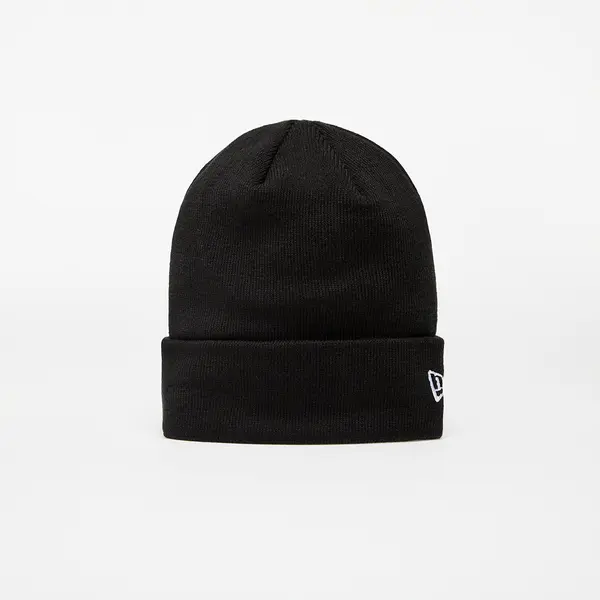 New Era Шапка New Era Essential Knit Black Universal