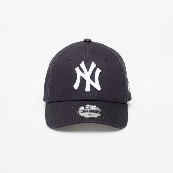 New Era Шапка New Era K 9Forty Child Adjustable Major League Baseball New York Yankees Cap Navy/ White universal
