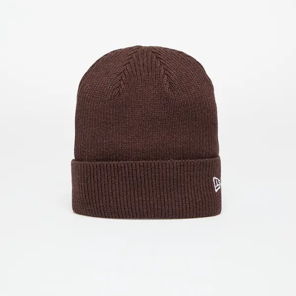 New Era Шапка New Era Knit Medium Wool Cuff Knit NFL Brown Suede Universal