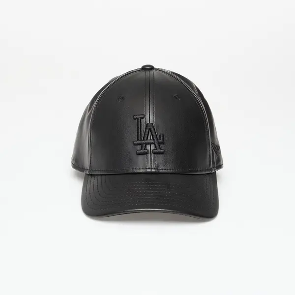 New Era Шапка New Era LA Dodgers MLB PU 9FORTY M-Crown Adjustable Cap Black Universal