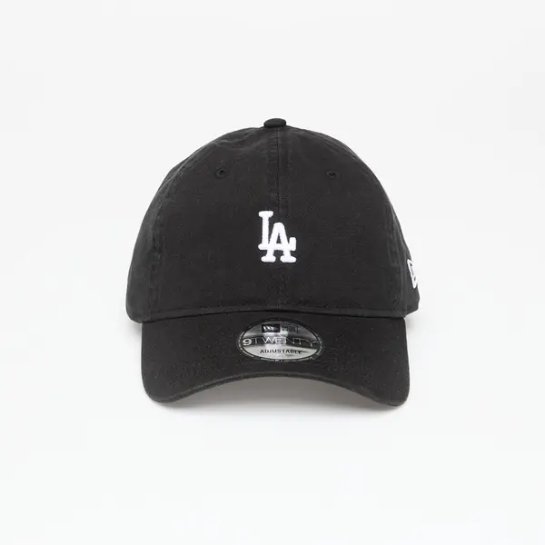 New Era Шапка New Era LA Dodgers MLB Washed Mini Logo 9TWENTY Adjustable Cap Black Universal