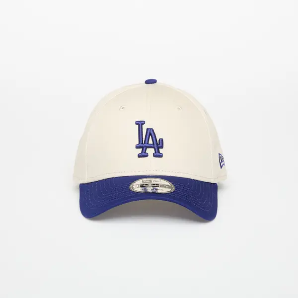New Era Шапка New Era Los Angeles Dodgers 9FORTY Colour Block Stone/ Official Team Color Universal