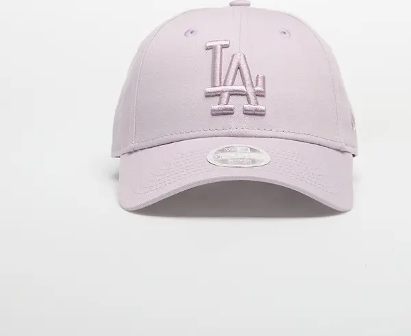 New Era Шапка New Era Los Angeles Dodgers 9FORTY Womens Essential Adjustable Cap Pastel Purple Universal