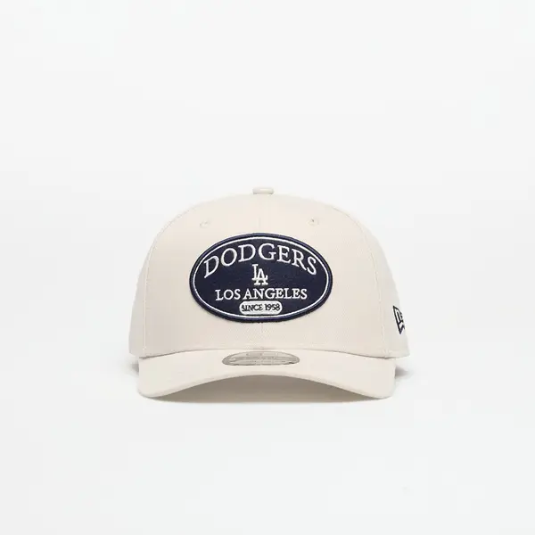 New Era Шапка New Era Los Angeles Dodgers 9SEVENTY Stretch Snap Patch Cap Stone Universal