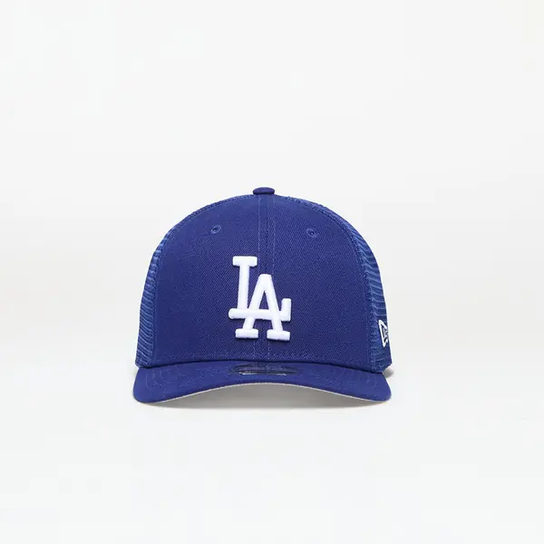 New Era Шапка New Era Los Angeles Dodgers 9SEVENTY Stretch Snap Trucker Cap Official Team Color Universal