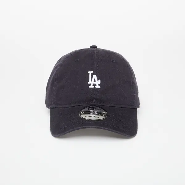 New Era Шапка New Era Los Angeles Dodgers 9TWENTY Mini Logo Navy/ Chrome White Universal