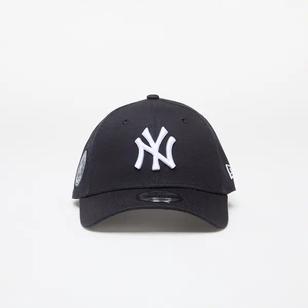 New Era Шапка New Era MLB New York Yankees Side Patch 9FORTY Adjustable Cap Official Team Color Universal