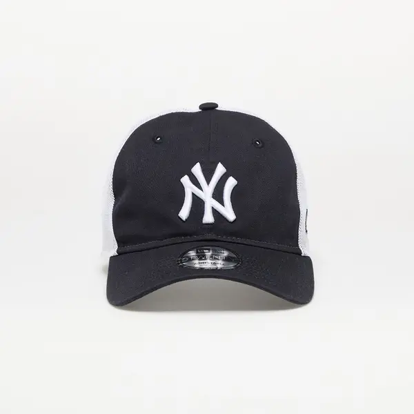 New Era Шапка New Era New York Yankees 920 Trucker Cap Washed Navy/ White Universal