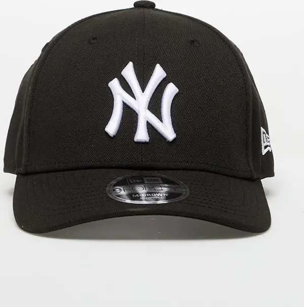 New Era Шапка New Era New York Yankees 9FORTY Cap Black Universal