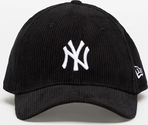 New Era Шапка New Era New York Yankees 9FORTY Cord Cap Black Universal