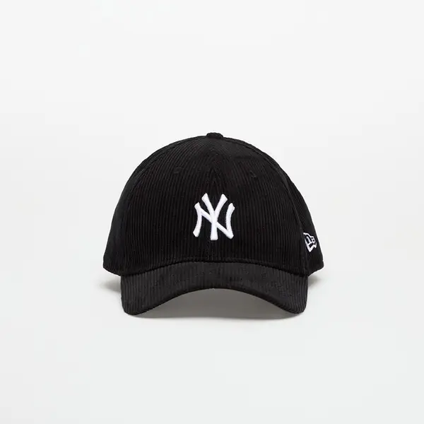 New Era Шапка New Era New York Yankees 9FORTY Cord Cap Black Universal