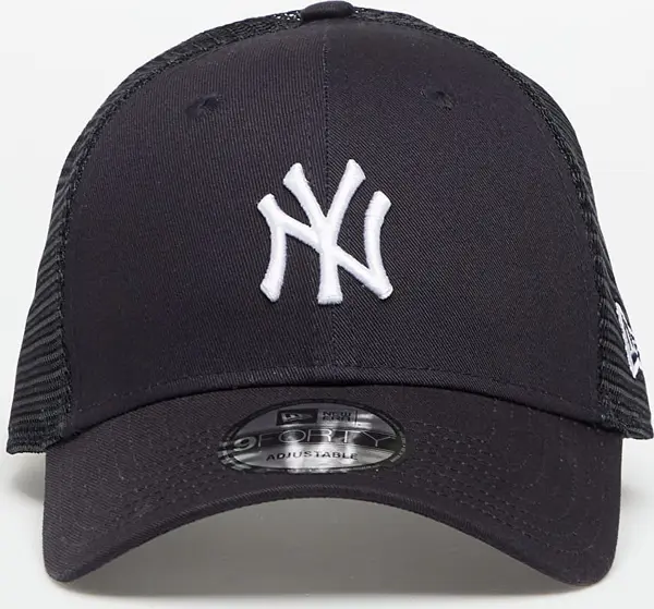 New Era Шапка New Era New York Yankees 9FORTY Homefield Trucker Cap Navy/ White Universal