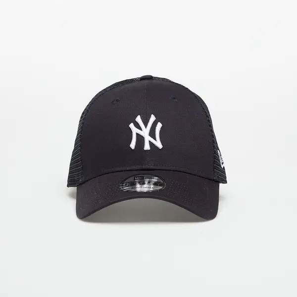 New Era Шапка New Era New York Yankees 9FORTY Homefield Trucker Cap Navy/ White Universal