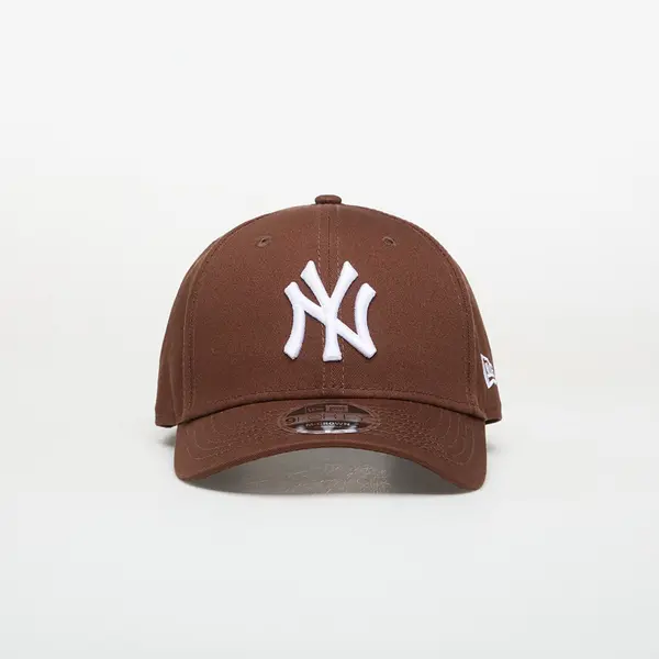 New Era Шапка New Era New York Yankees 9FORTY MLB M-Crown Cap Brown Universal