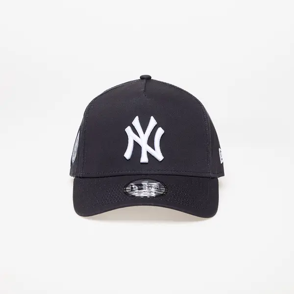 New Era Шапка New Era New York Yankees Aframe MLB Patch Cap Navy/ White Universal